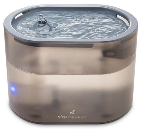 купить Миска для собак и кошек Ufesa PetBuddy Drink Pet Drinking Fountain в Кишинёве 