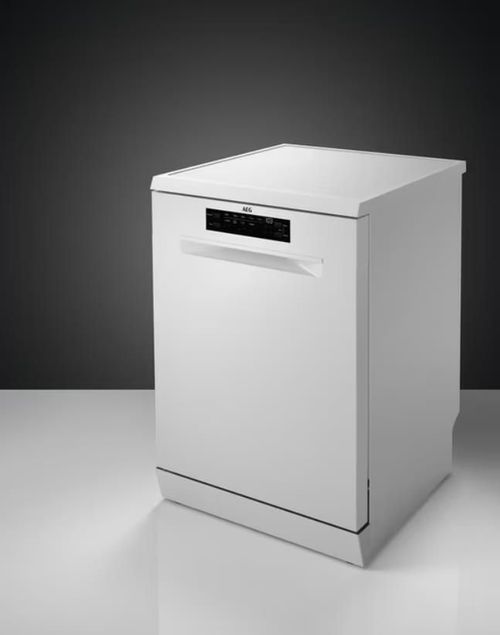 купить Посудомоечная машина AEG FFB52917ZW в Кишинёве 