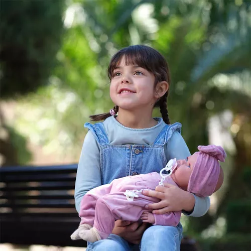 купить Кукла Llorens 74118 Abril Chichonera в Кишинёве 