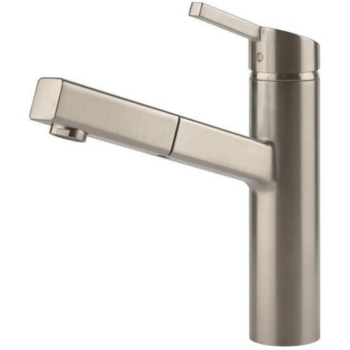 cumpără Bateria bucătărie Gessi 60533-149 Thalium Finox Brushed Nickel în Chișinău 