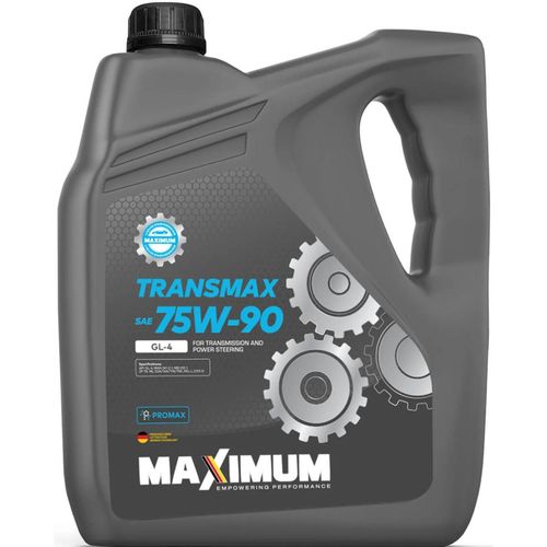 купить Масло Maximum Lubricants 75W90 GL-4 1l TRANS MAX в Кишинёве 