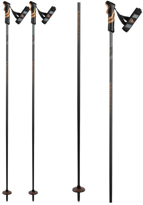 купить Лыжные палки Rossignol Tactic Carbon Clip Copper 125 (RDN2000) в Кишинёве 