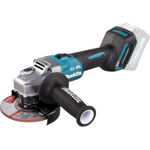 купить Болгарка (УШМ) Makita GA005GZ Polizor unghiular 125mm frana XGT 40V Max (fara acumulatori) в Кишинёве 