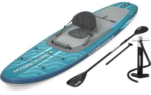купить Надувная лодка Bestway 6532D Hydro-Force Aqua Drifter 335x915x15cm в Кишинёве 