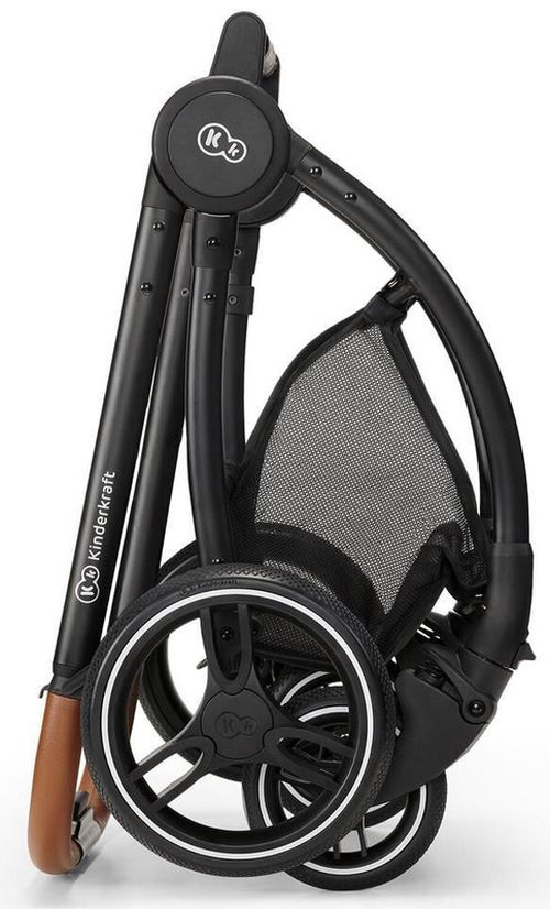 cumpără Сărucior pentru copii KinderKraft 2 in 1 EVOLUTION COCCOON KKWEVCOPNK2000 marvelous pink în Chișinău 