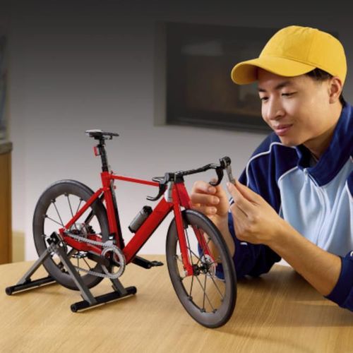 cumpără Set de construcție Lego 11380 Icons. Bicicletă de șosea în Chișinău 