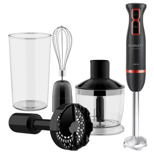 купить Блендер погружной Scarlett SC-HB42M44 в Кишинёве 