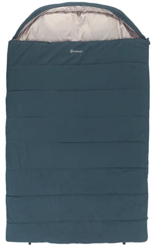 купить Спальный мешок Outwell Campion Lux Double Blue (230479) в Кишинёве 