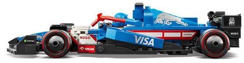 cumpără Set de construcție Lego 77246 Speed Champions Visa Cash App RB VCARB 01 F1 în Chișinău 