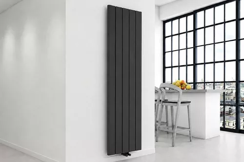 cumpără Radiator Carisa BURANO 1800x470 Text Anthracite (5 elem) dt30=463w alum în Chișinău 