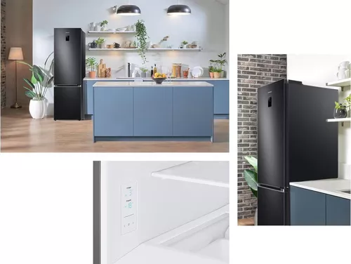 cumpără Frigider cu congelator jos Samsung RB38C675EB1/EF în Chișinău 