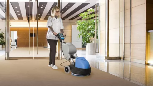 купить Поломоечная машина Fimap FM 43 TP Orbital (108255) в Кишинёве 