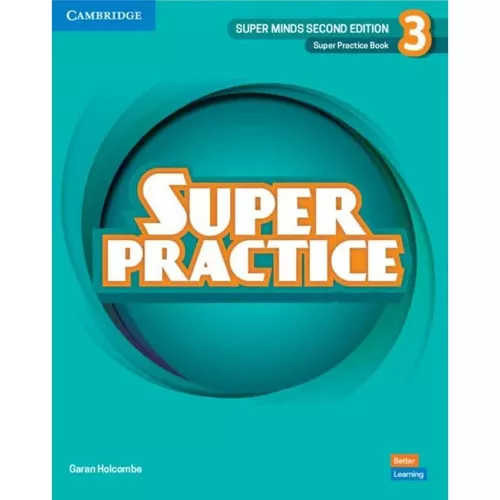 купить Super Minds 2 Level 3 Super Practice Book в Кишинёве 