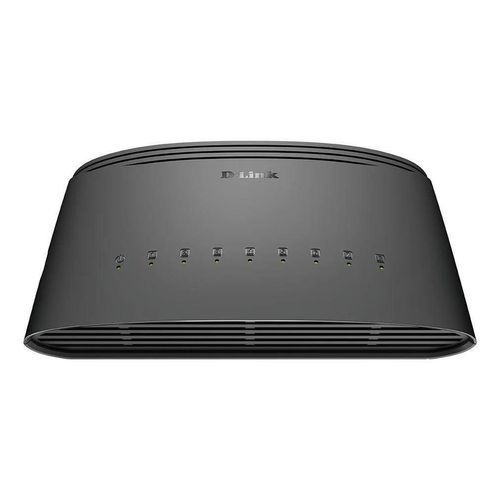 купить Switch/Коммутатор D-Link DGS-1008D/E L2 в Кишинёве 