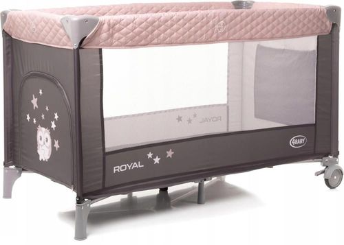 cumpără Țarc 4Baby ROYAL TURIST PINK în Chișinău 