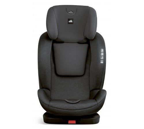 CAM Автокресло Calibro Isofix 160 гр.1/2/3 (9-36 кг.) антрацит 