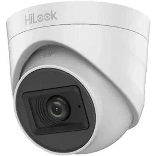 купить Камера наблюдения HiLook THC-T120-PS HD TVI Camera (Turret 2Mpx 2.8mm) в Кишинёве 