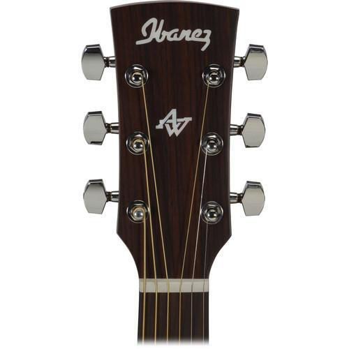 купить Гитара Ibanez AW54 OPN Artwood (Open pore natural) в Кишинёве 
