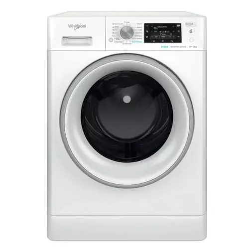 купить Стиральная машина с сушкой Whirlpool FFWDD1076258SVEE в Кишинёве 