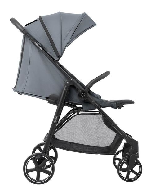 купить Детская коляска Kikka Boo 31001030181 Alexa Light Grey в Кишинёве 