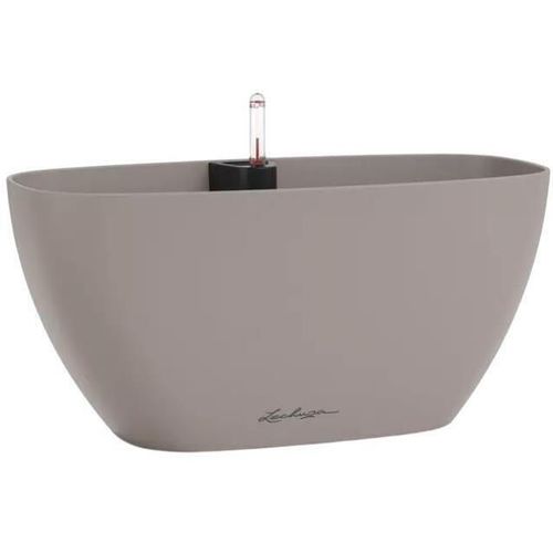 купить Цветочный горшок Lechuza Navio Color 20, Sand Brown в Кишинёве 