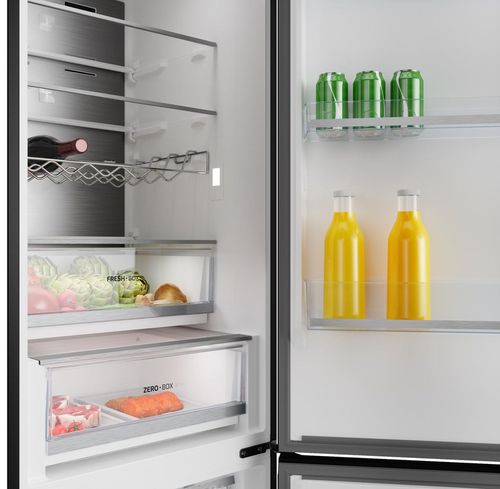 купить Холодильник с нижней морозильной камерой Teka RBF 88670 GBK в Кишинёве 