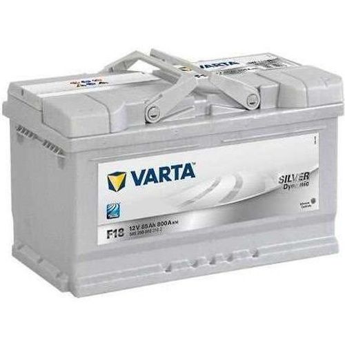 купить Автомобильный аккумулятор Varta 85AH 800A(EN) (315x175x175) S5 010 (5852000803162) в Кишинёве 