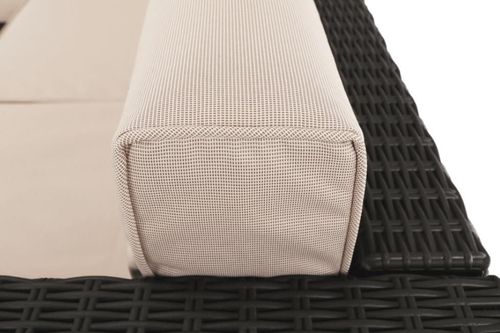 купить Набор садовой мебели Mobhaus Roden (Brown/Beige) в Кишинёве 