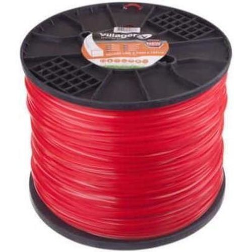 cumpără Fir pentru trimmere Villager Nylon patrat 2.4mm*1560m (20LB) în Chișinău 