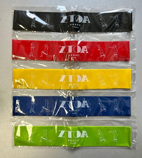 купить Эспандер miscellaneous 1162 Expander SET 5 buc. LOOP 0.5/0.5/0.7/0.9/1.1cm 124-41 в Кишинёве 