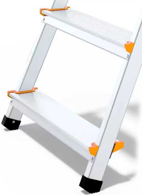 купить Лестница Drabest DR-AL-D6-PRO-Ż+CZ в Кишинёве 