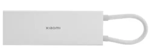 cumpără Adaptor de rețea USB Xiaomi 5-in-1 Type-C Hub în Chișinău 