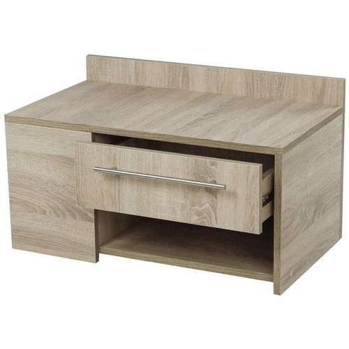 cumpără Raft pentru încălțăminte Mashtab 10608 Pantofar Zaragoza (750x420x440) Sanoma în Chișinău 