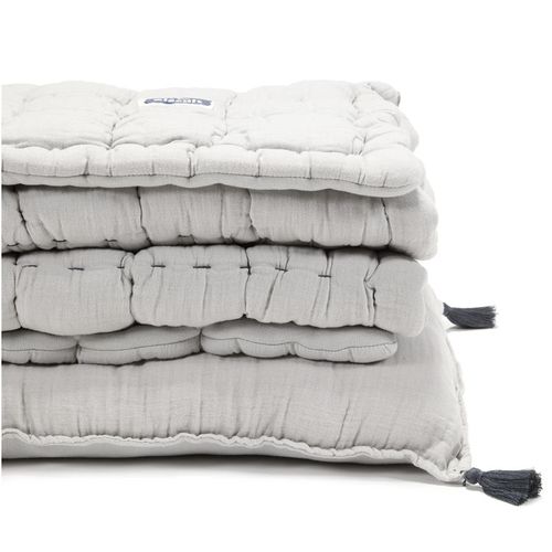 Одеяло+подушка La Millou Biscuit Collection | Stone L 