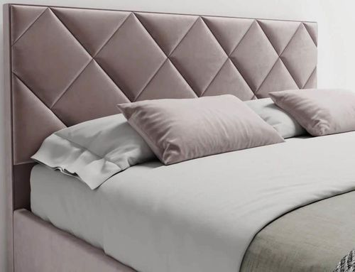 купить Кровать my-STYLE my-Nika 180x200 (P49D18M11) в Кишинёве 