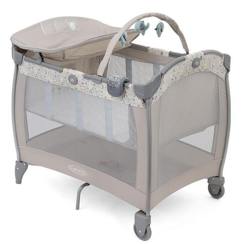 купить Манеж Graco Contour Electra Daydream в Кишинёве 