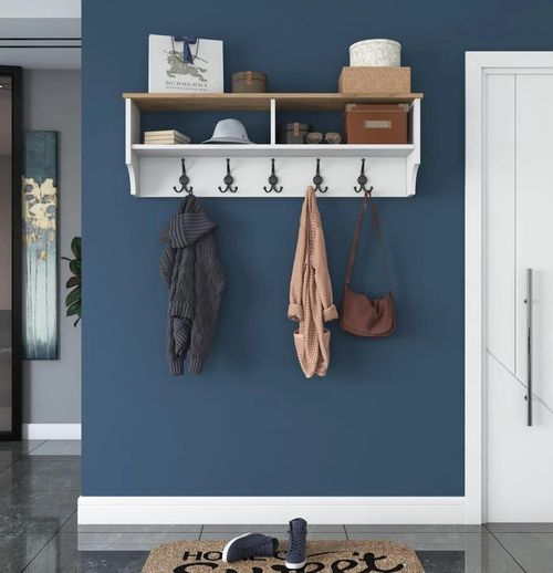 cumpără Mobilă pentru antreu Trendy P2-2460, 120x37x22cm (GTR001436) în Chișinău 