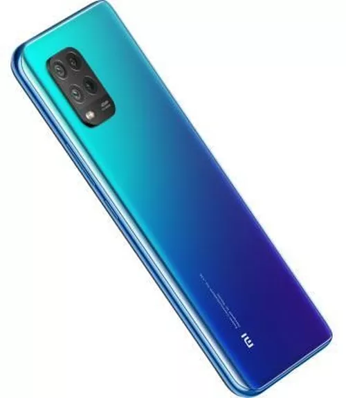 cumpără Smartphone Xiaomi Mi 10 Lite 5G 6/128Gb Blue în Chișinău 