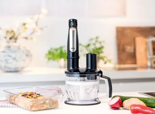 cumpără Blender de mână Braun MQ7087X ActiveBlade în Chișinău 