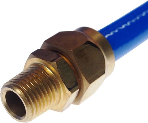 cumpără Furtun de înaltă presiune JTC JTC-5548 полиуретановый, спираль 12*8мм*15м în Chișinău 