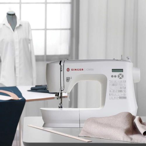 cumpără Mașină de cusut Singer C5655 în Chișinău 