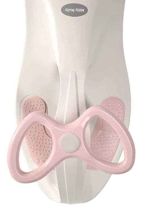 cumpără Tolocar Milly Mally 59529 каталка Gravity cream/pink în Chișinău 