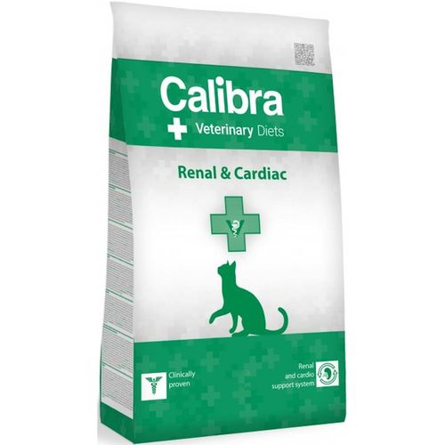 купить Корм для питомцев Fitmin VD Cat Renal&Cardiac 2kg в Кишинёве 