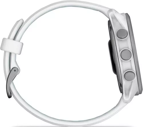 cumpără Ceas inteligent Garmin Forerunner 170, GPS, Whitestone/Cloud Blue, WW (010-03920-01) în Chișinău 