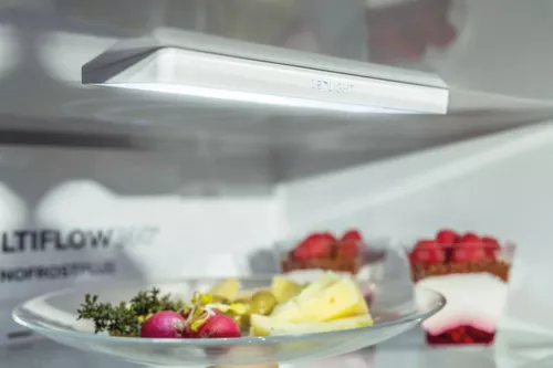 cumpără Frigider cu congelator jos Gorenje NRK620DA2XL4 în Chișinău 