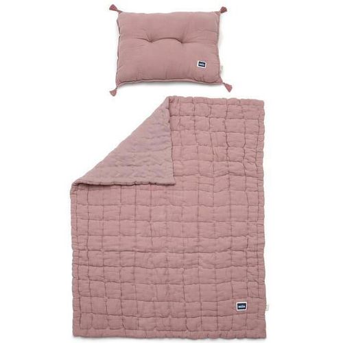 cumpără Set de perne si plapume La Millou Biscuit Collection Set L 105x125 French Lavender în Chișinău 