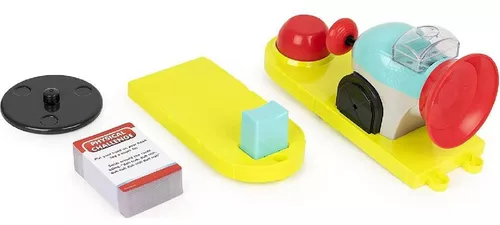 купить Настольная игра Spin Master 6059139 6059139 Game Spray Off Challenge в Кишинёве 