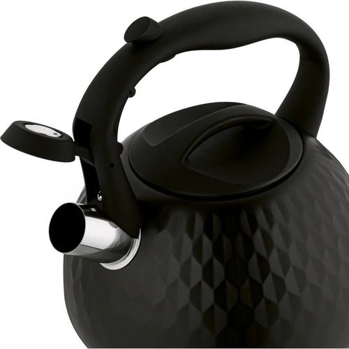 cumpără Ceainic aragaz Konighoffer Mauro 3L Black în Chișinău 