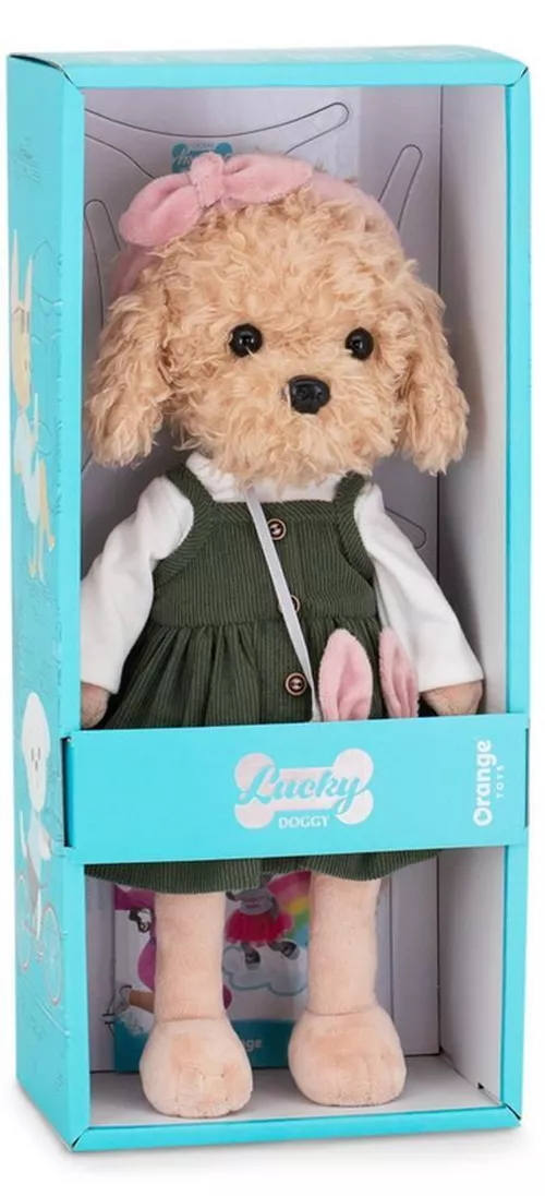 cumpără Jucărie de pluș Orange Toys Lucky Fendi: Paris Travel 25 LD6/124 în Chișinău 