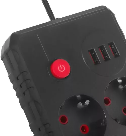 купить Фильтр электрический Maclean MCE387B в Кишинёве 